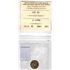 Image 2 : 1886, SMALL 6, 5 CENT, F15, ICCS