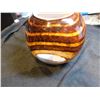 Image 5 : MURANO, TIGER COULORED, ROSE BOWL