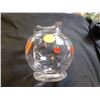 Image 2 : VINTAGE, SMALL, HAND-PAINTED, PITCHER, 5 ½ " TALL