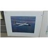 Image 2 : CANADAIR 540 AND FORTY-FOUR AIRPLANE CARDBOARD POSTERS