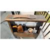 Image 2 : AWESOME ANTIQUE, SHOESHINE KIT