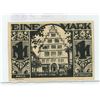 Image 2 : Germany. 1921 1 Mark Notgeld from Paderborn. VF.