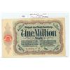 Image 1 : Germany. 1923 Notgeld for 1 Million Mark from the city of Duisberg. VF+.