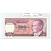 Image 1 : Turkey. L1970 100 Lire. Ataturk. Uncirculated.