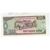 Image 2 : Viet Nam. 1988 1000 Dong. Ho Chi-Minh. Uncirculated.