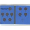 Image 2 : Empty Canadian Half Dollar Collection 1911 – 1936. Empty blue Whitman folder. Used.