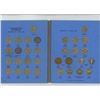Image 2 : Canadian Nickel 5 Cents Collection 1922 – 1960. Missing only Scarce Key Date 1925 & 1926 Fa