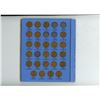 Image 3 : U.S. Lincoln Cent Collection from 1909 VDB – 1940S. 69 different dates & mint marks. Housed