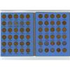 Image 2 : U.S. Lincoln Cent Collection from 1941 – 1961. 56 different dates & mint marks. Housed in a