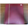 Image 1 : Empty German binder for housing coins up to Silver Dollar in size. Used.