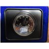 Image 1 : 1976 Specimen Nickel Dollar. Housed in its original Royal Canadian Mint blue clamshell case of issue