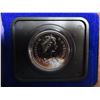 Image 2 : 1976 Specimen Nickel Dollar. Housed in its original Royal Canadian Mint blue clamshell case of issue