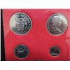 Image 2 : 1971 Double Dollar Prestige Specimen Set. Includes Two One Nickel Dollar coins commemorate the 100th