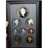 Image 2 : 1997 Double Dollar Proof Set. The Silver Dollar commemorates the 25th Anniversary of the Canada-Russ