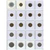 Image 2 : Lot of 20 German coins including Empire, Weimar Republic & Federal Republic with denominations from 