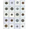 Image 1 : Lot of 20 Asian coins including China, Cyprus, Iran, Israel, Japan, Jordan, Laos, Nepal, Pakistan, T