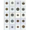 Image 2 : Lot of 20 Asian coins including China, Cyprus, Iran, Israel, Japan, Jordan, Laos, Nepal, Pakistan, T