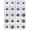 Image 1 : Lot of 20 coins from Australia, Fiji & New Zealand. Australian & New Zealand coins include $1 & $2 d