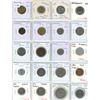 Image 1 : Lot of 20 Caribbean coins from Bahamas, Barbados, Bermuda, British Caribbean Territories, Cuba, East