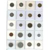 Image 2 : Lot of 20 Caribbean coins from Bahamas, Barbados, Bermuda, British Caribbean Territories, Cuba, East