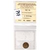 Image 2 : 1880H, G6, OBV2, FIVE CENT SCARCE OBVERSE
