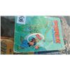 Image 2 : THREE VINTAGE LITTLE BOOKS, POPEYE, MICKEY MOUSE, AND THE INVADERS