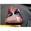 Image 2 : HAND CARVED KIWI BIRD, MADE IN NEW ZEALAND, MATAI WOOD