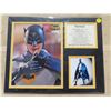 Image 3 : Original "Adam West" BATMAN still sealed & plasic placemat
