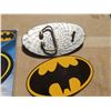 Image 3 : BATMAN belt buckle (hard to find) and iron on patch