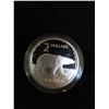 Image 2 : 2004 - $2.00 Silver Polar Bear Coin & Stamp Set (missing outer sleeve)