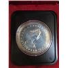 Image 2 : 1978 -Proof Silver Dollar cemmemorating Edmonton Commonwealth Games