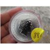 Image 2 : 2021 - Proof Silver $2.00 NIUE  coin of SUPERMAN - in plastic round