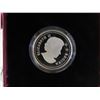 Image 2 : 2014 - $3.00 - 7.96 gms silver Spider & Web (very low cert # 00160/10,000)