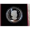 Image 2 : 2015 - $10.00 - 15.87 gms silver - Colorized Winter Scene