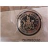 Image 2 : 1971 - Silver Dollar - B.C. Centennial - encased by First Commemorative Mint