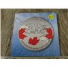 Image 1 : 2016 - $25.00 for $25.00 Silver - Polar Bear
