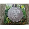 Image 1 : 2016 - $20.00 for $20.00 Silver - Dinosaur