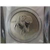 Image 2 : 2016 - $20.00 for $20.00 Silver - Dinosaur