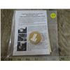 Image 1 : Unique 2001-2006 World Trade Centre Proof - Recovered Ground Zero Silver - Cert
