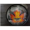 Image 2 : 2016 - $20.00 - 31.5 gms Silver Cdn Maple Leaf with stand-up display - Cert#9148