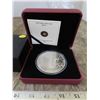 Image 1 : 2013 - $50.00 - 5 oz Silver - The Beaver - Cert #577 of only 1500