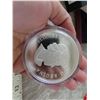 Image 4 : 2013 - $50.00 - 5 oz Silver - The Beaver - Cert #577 of only 1500