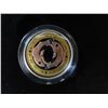 Image 2 : 2010 - $3.00 - 7.96 gms - Return of the Tyee (Salmon) Low Cert #328 of 15,000