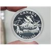 Image 10 : 2014/15 - 10  - $15.00 - 23.17 gms each  pure silver coins - Exploring Canada Set
