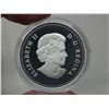 Image 13 : 2014/15 - 10  - $15.00 - 23.17 gms each  pure silver coins - Exploring Canada Set