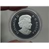 Image 17 : 2014/15 - 10  - $15.00 - 23.17 gms each  pure silver coins - Exploring Canada Set