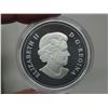 Image 19 : 2014/15 - 10  - $15.00 - 23.17 gms each  pure silver coins - Exploring Canada Set