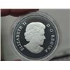 Image 21 : 2014/15 - 10  - $15.00 - 23.17 gms each  pure silver coins - Exploring Canada Set