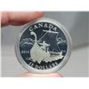 Image 2 : 2014/15 - 10  - $15.00 - 23.17 gms each  pure silver coins - Exploring Canada Set