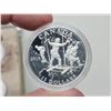 Image 8 : 2014/15 - 10  - $15.00 - 23.17 gms each  pure silver coins - Exploring Canada Set